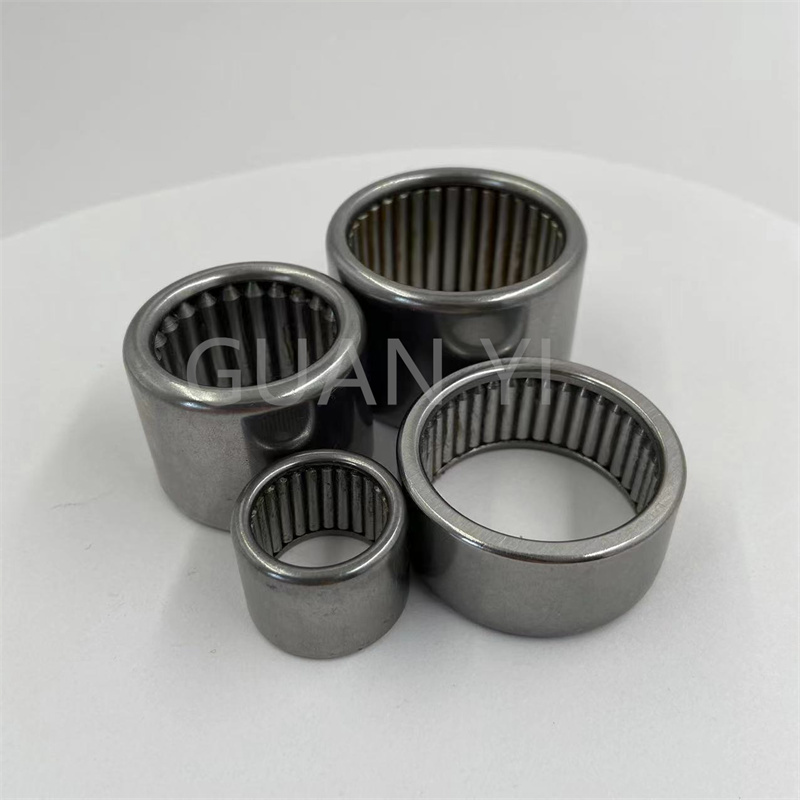 OTOTRI Machined Rings Full Complement Needle Roller Bearings BH-108 BH-1010 BH-1012 BH-1016
