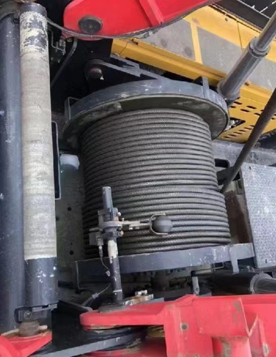 19 Sy 150 Tons Crawler Crane Need to Send Inquiries to Contact Our Company