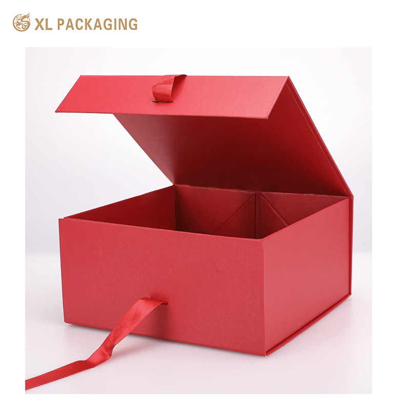 Custom Logo Matt Luxury Magnetic Gift Box Professional Designer Custom Order Accepted