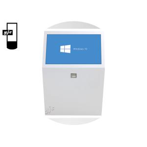 PC Monitor Interactive Digital Signage Kiosk For Hotels