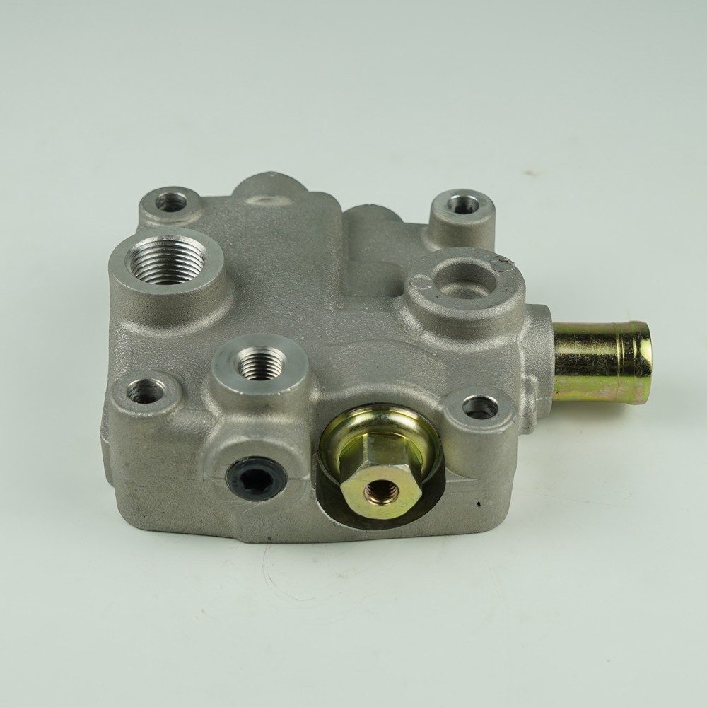 P11C Air Brake Compressor Repair Kits Up Cylinder Head For Truck Hino Engine Parts