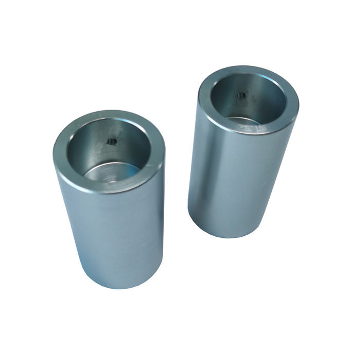 0.03mm Precision CNC Turning Parts Components Processing Aluminium Machining Parts OEM 0