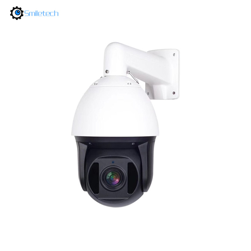 6 inch intelligent POE 5MP speed dome 36X optical zoom 150m IR ditance outdoor surveillance IP 2MP 20X zoom PTZ camera