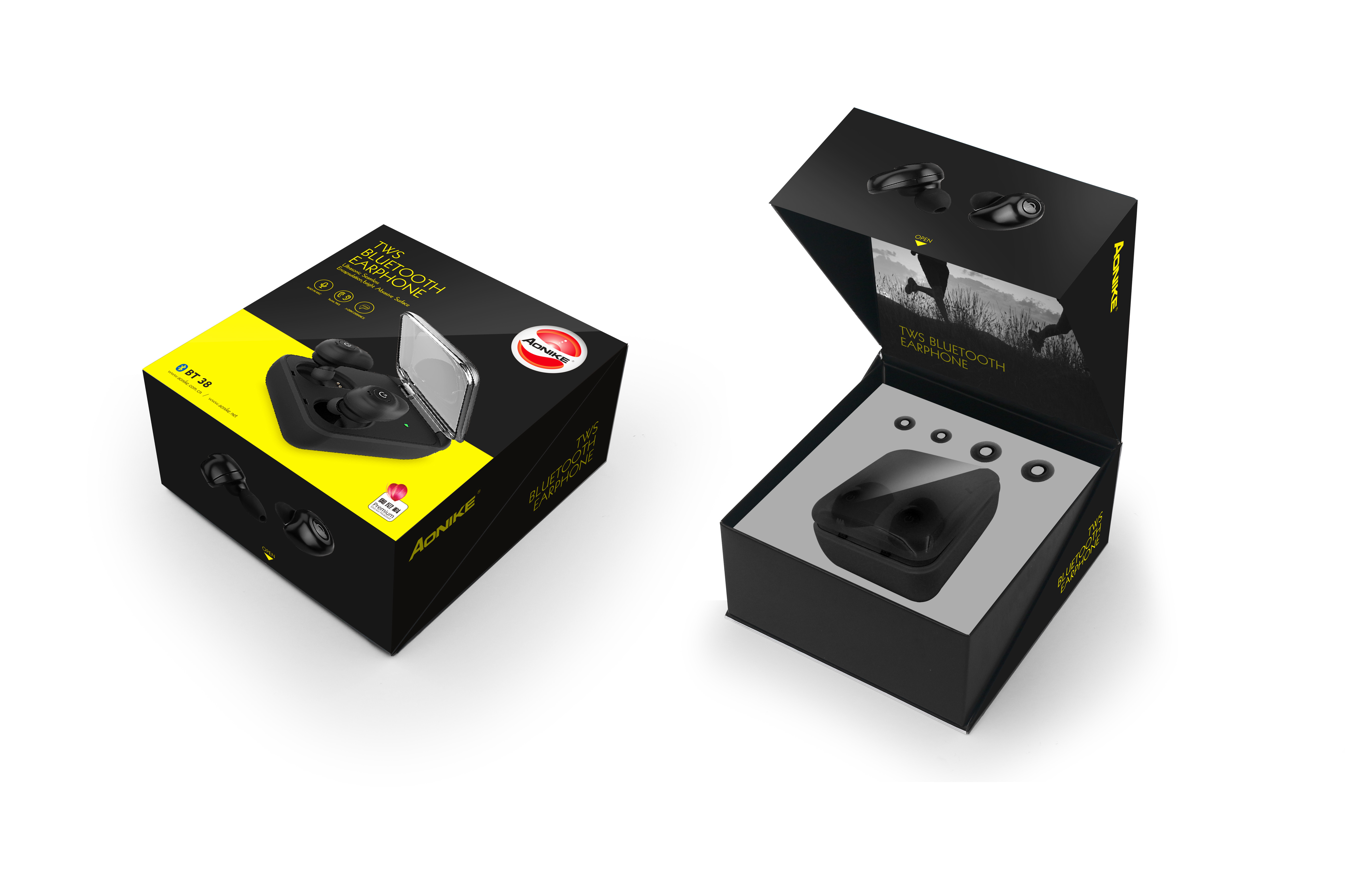32Ohm TWS Bluetooth Earbuds
