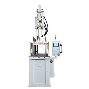 Efficient And Durable 55Ton Vertical Plastic High Speed Injection Molding