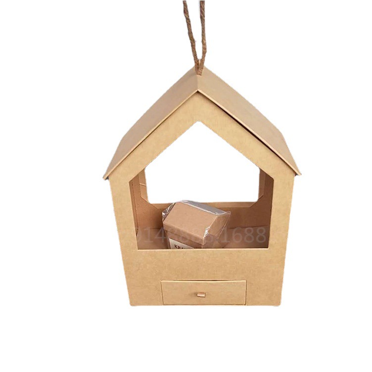 Lightweight Sweet Holiday Gift Box Packaging For Wedding Ultraportable