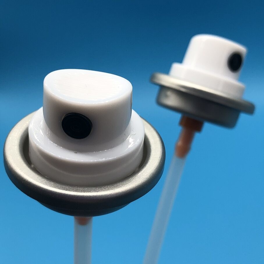Aerosol Paint Valve for High-Precision Spray Application – 1-Inch Size for Industrial Coating