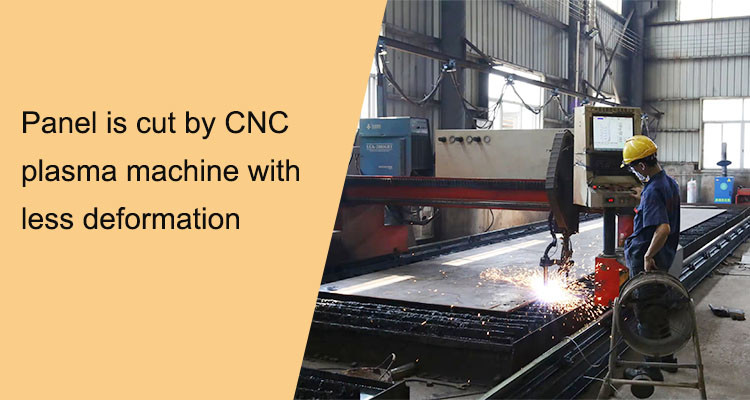 Excavator Telescopic Arm With Hydraulic Long Reach Grapple Better Welding