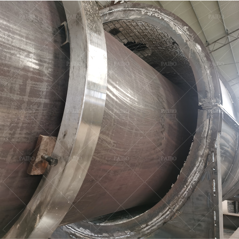 7CBM Aluminium Paint Decoating Machine Efficiently Remove Paint from Kettles and Cans