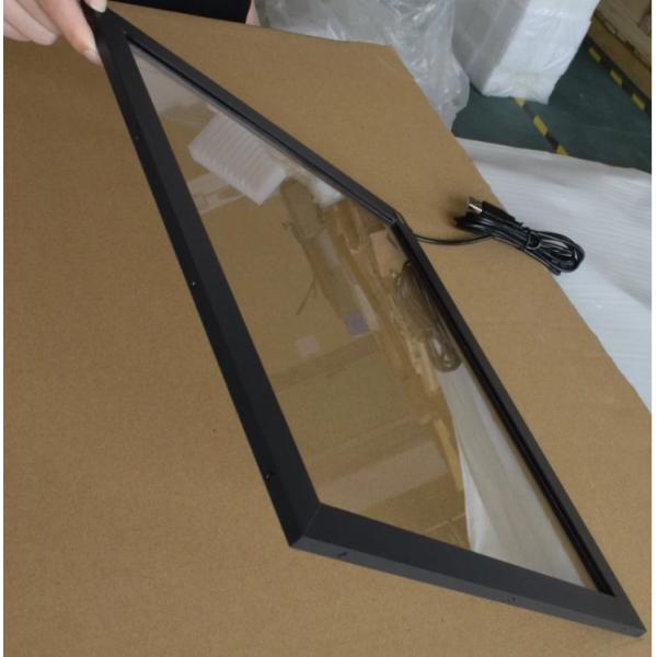 15 Inches Infrared Touch Frame TK Series 10 Point Ir Transparent Glass