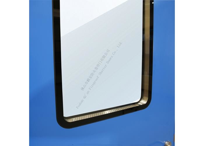 Dust Soundproof Steel Hospital Clean Room Door