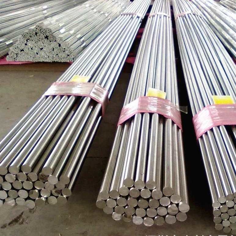 Cold Drawn 1.4301 1.4306 SS Round Bar 304 Polished 2in