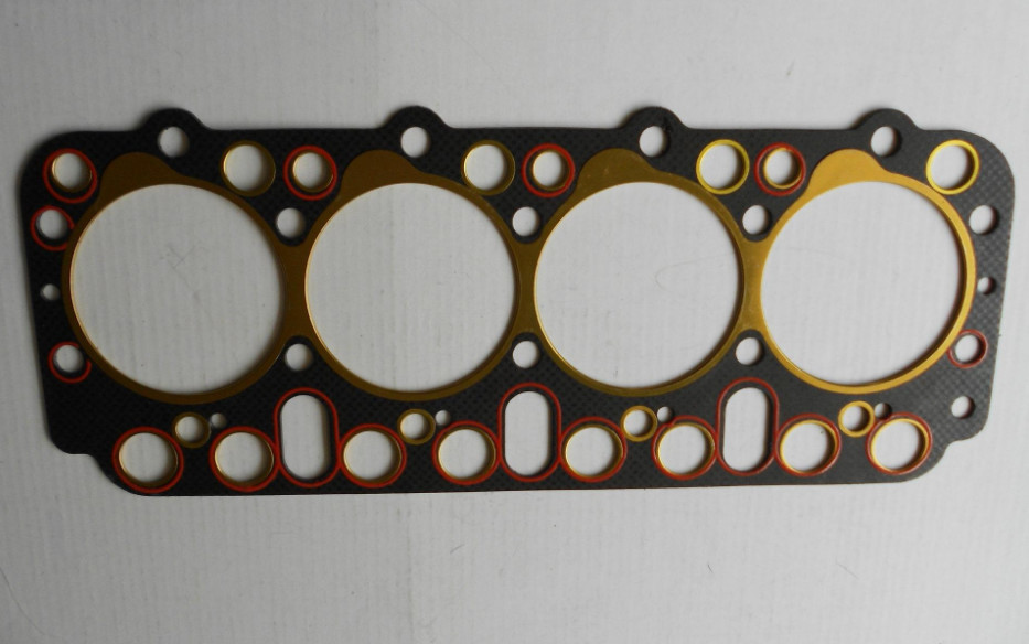6BG1 Excavater Engine Head Gasket 111173-0590 / Engine Gasket Kit