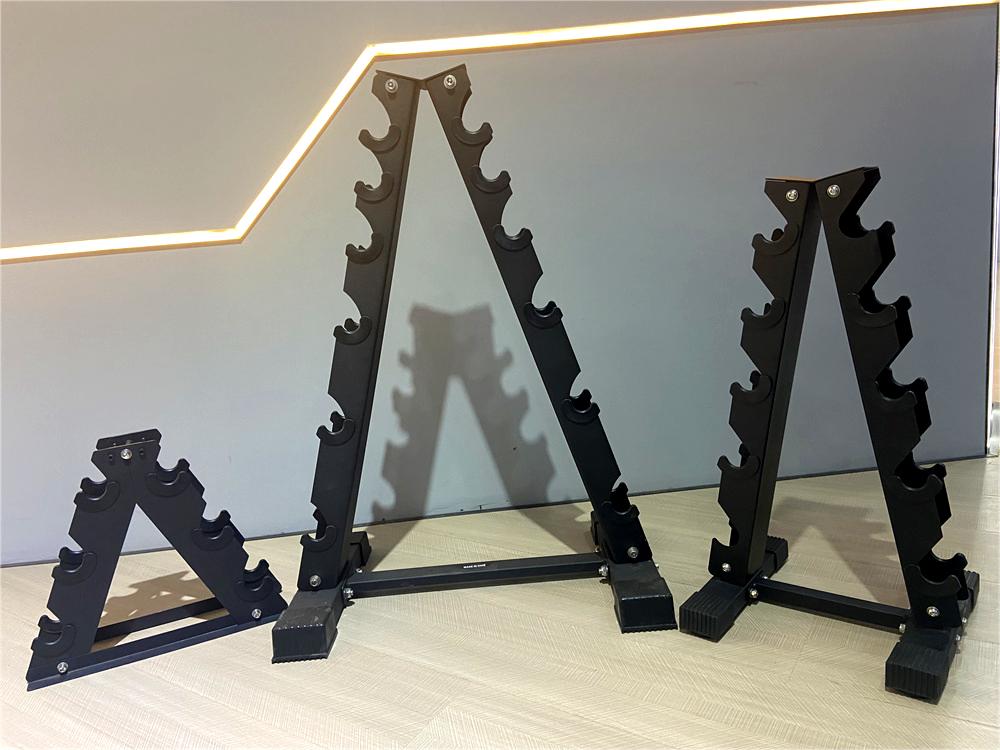Befreeman Hot Sale High Quality Gym Equipment Commercial Dumbbell Rack
