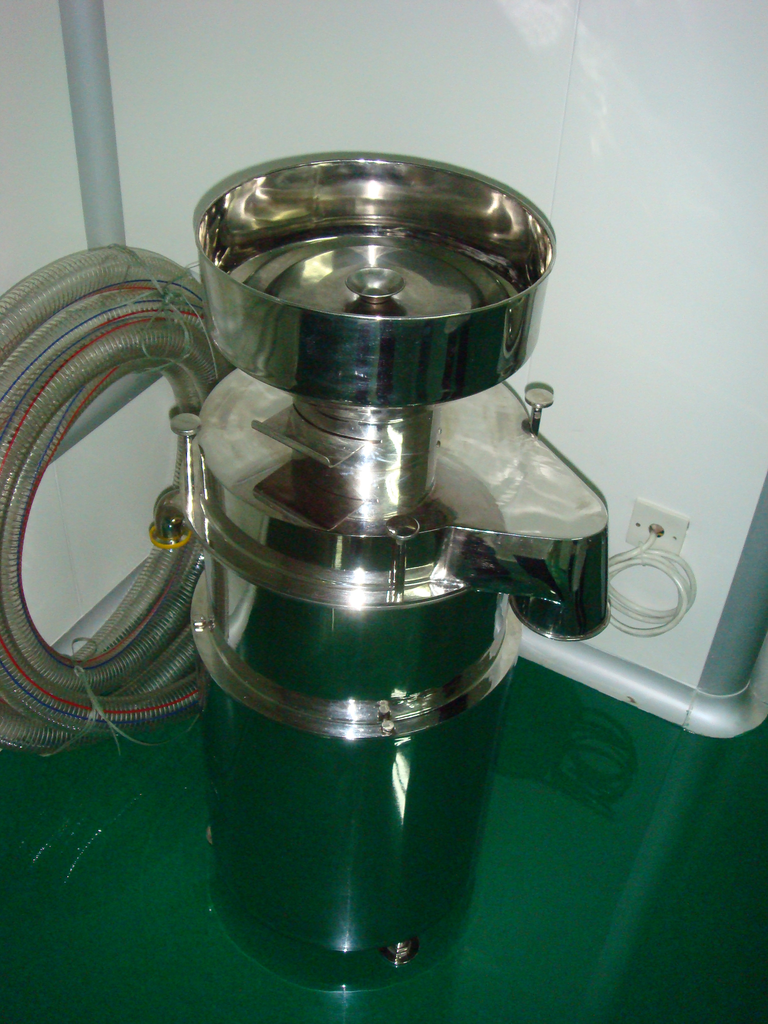 Multi - function Pharmaceutical Machinery / Gelatin Capsule Machine