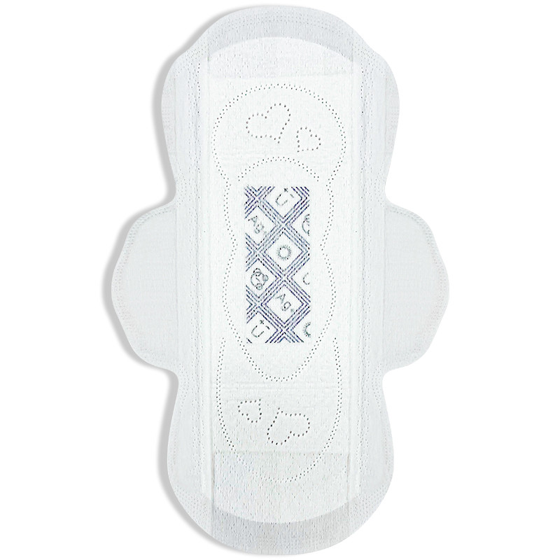 Women Pads Feminine Hygiene Products Ultra ThinSanitary Napkin Towels Mint Flavor Sanitary Pads