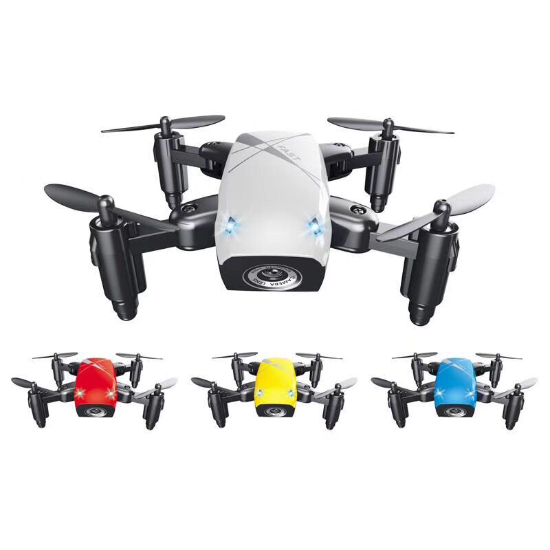 New Arrival S9 mini foldable 2.4G remote control helicopter toys