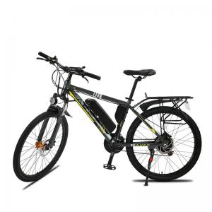 China Lithium Battery Pedal Assist Electric Bike 50km/h Aluminum Magnesium Alloy on sale