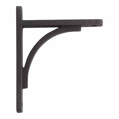 Nanfeng Metal Classical Wall Mounted Shelf Bracket Multipurpose and Customized Design