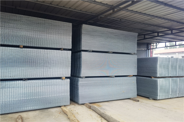 Residential Boundary 358 Anti Climb Fence High Security Prison Fencing