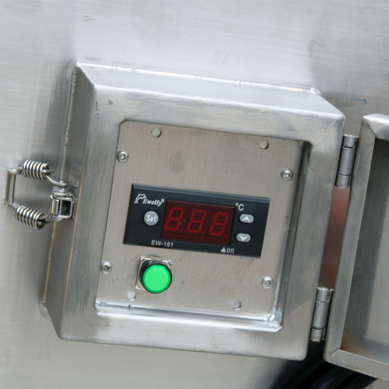 SUS304 258L Soaking Tank Machine Adjustable 3000W For Oven