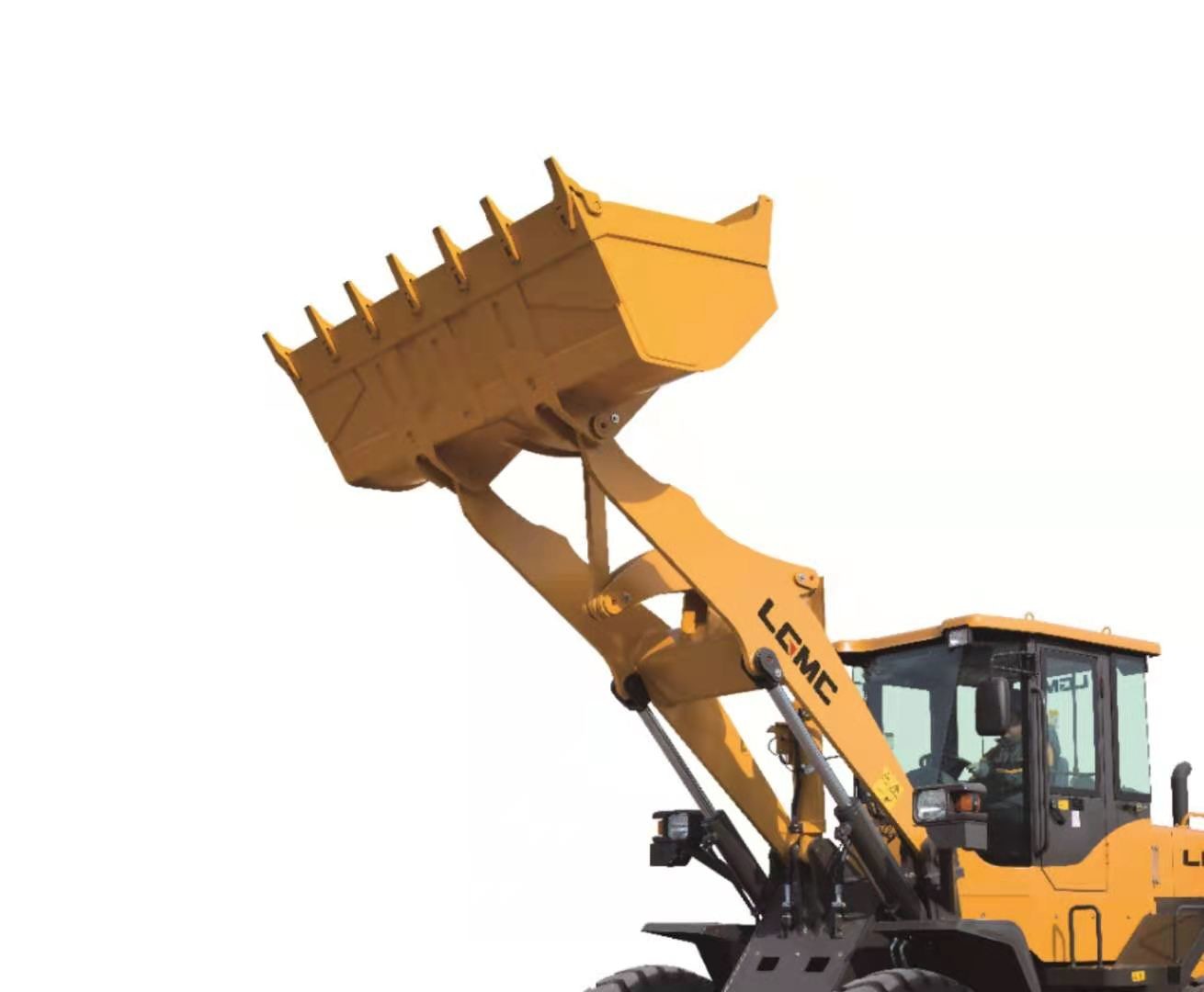 G936 10Ton Front Loader Construction Vehicle For Agricultural