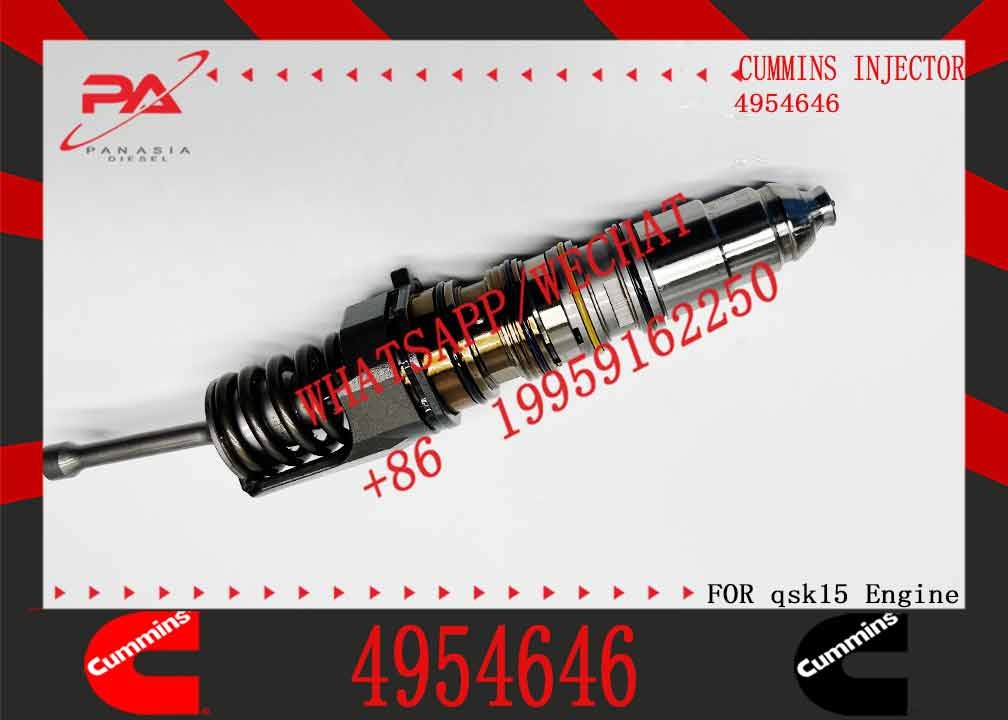 Diesel Fuel Pump Unit Injector Assembly 1521978 4954646 570016 579261 1481827 4903028 1764365 4076963 Engine Parts