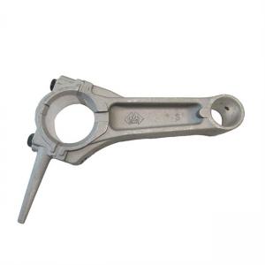 China 188F Crankshaft Connecting Rod , GX390 Rotary Cultivator Connecting Rod Assy on sale