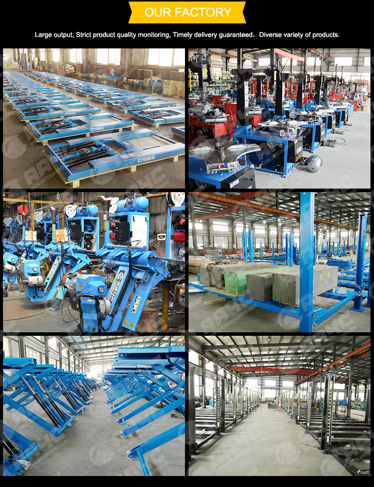 800LBS 500kg Motorcycle Hydraulic Scissor Lift Stand Jacks Table