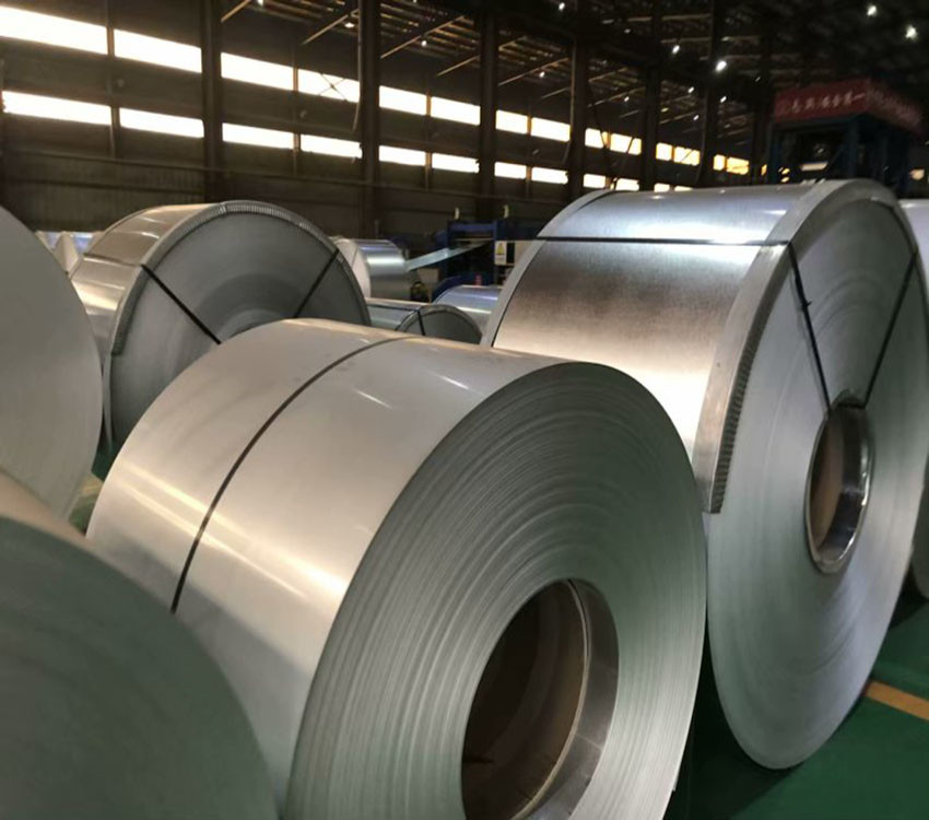 0.3mm Hot Dipped Galvanized Steel Coil Prepainted Zinc Coil Cold Rolled