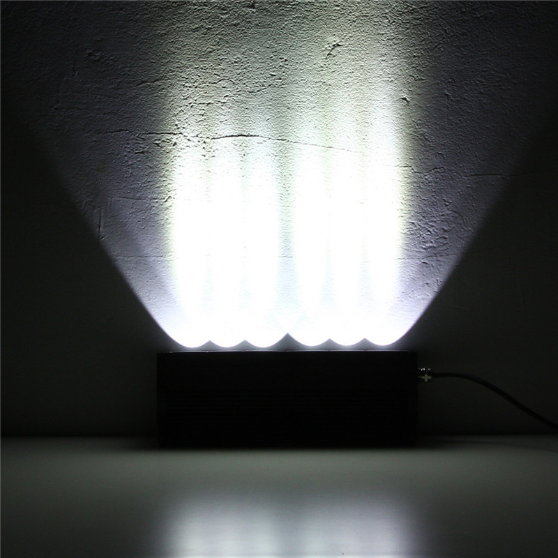 Wholesales 6000K 60W single row led light bar CREE LED PC lens HCB-L60SDC