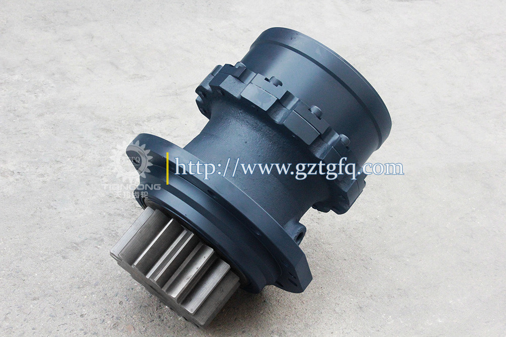 R520LC-9 R480LC-9S Excavator Swing Gear Box 39QB-12100 39QB-12101 39QB-12102 Hyundai HCE Swing Reduction