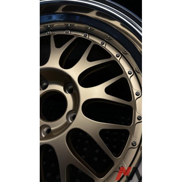 BBS E88 Rims Set For BMW E90 E92 E87 M3 Forged Wheels