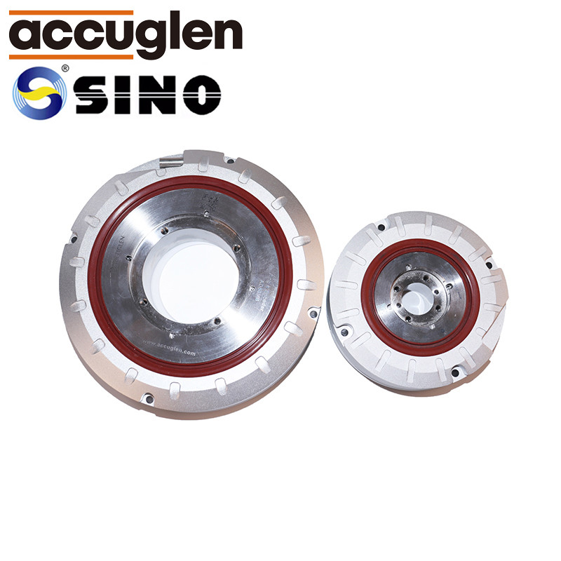 1 Vpp Optical Angle Encoder Hollow Shaft 100mm Incremental