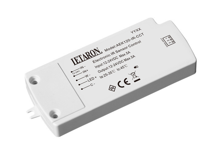 DC24V IR Sensor Switchor CCT Dimmer For LED Lighting Control