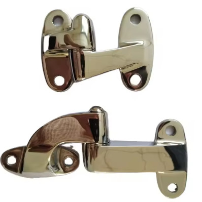 Corrosion Resistance Lost Wax Casting Services Stainless Lost Wax Metal Casting