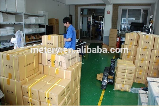 package of flow meter