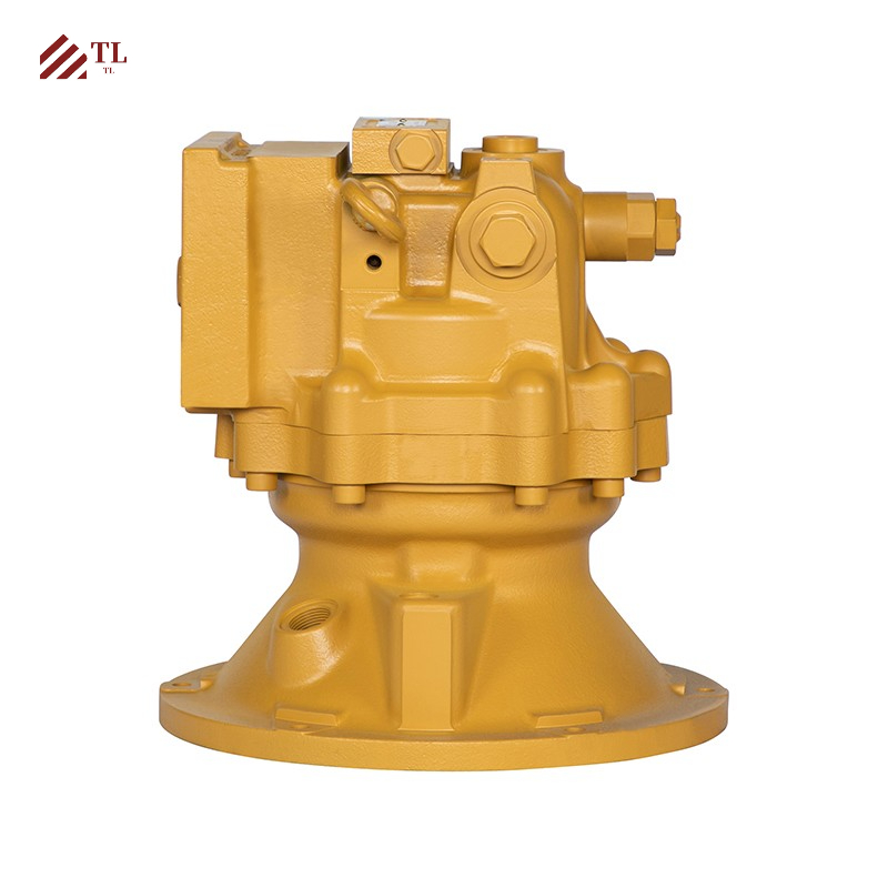 Kawasaki Original 14673219 Swing Motor For VOLVO Excavator EC480D EC480E And Original