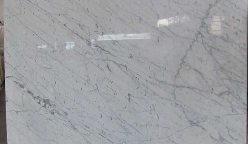 White Marble Carrera slabs,Carrara White Tile, White Mosaic,Carrara White Marble