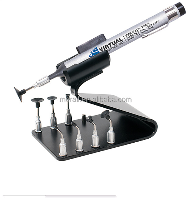 Wholesale V8901-X-ESD PEN-VAC pick up tool IC vacuum pen Aluminum Body Vacuum Pen