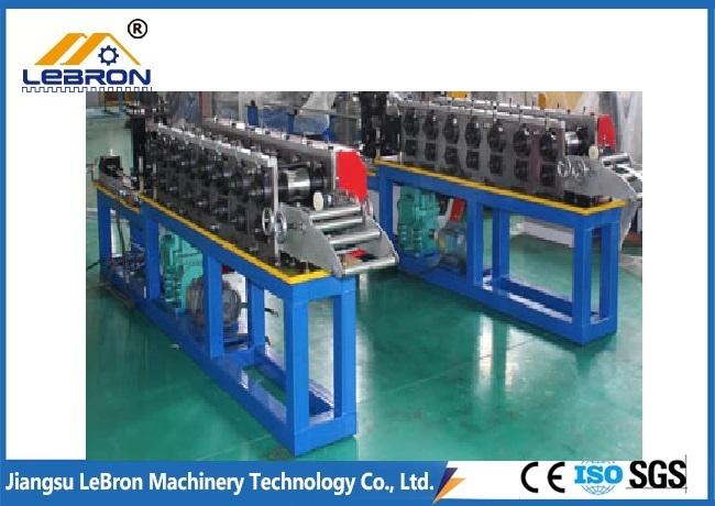 Lebron light frame  Solar strut roll Forming Machine with PLC touch screen