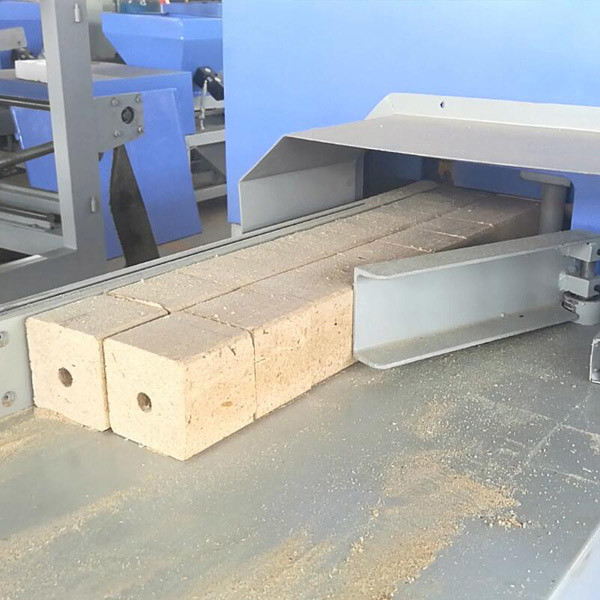 Solid Wood Boards Wood Cutting Saw Machine For Stringer Pallets