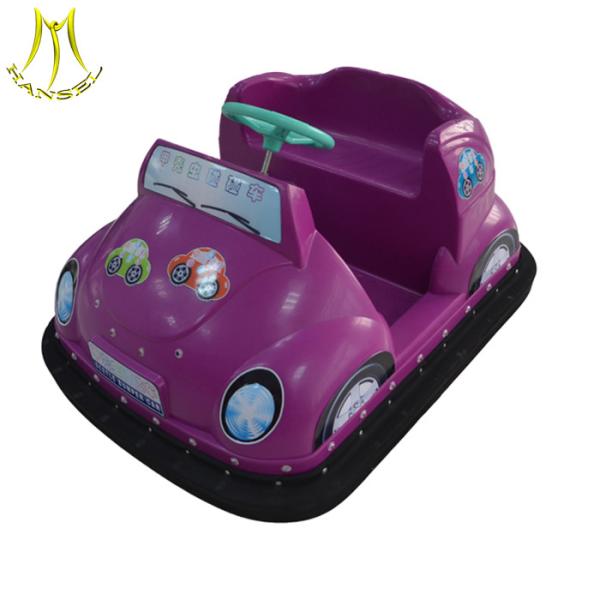 Hansel battery operated bumper cars for kids electric car bumper manufacturers