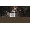 Buy cheap 42CrMo Material Steel Rail Wheels 150HB For Hi Rail Equipment ODM from wholesalers