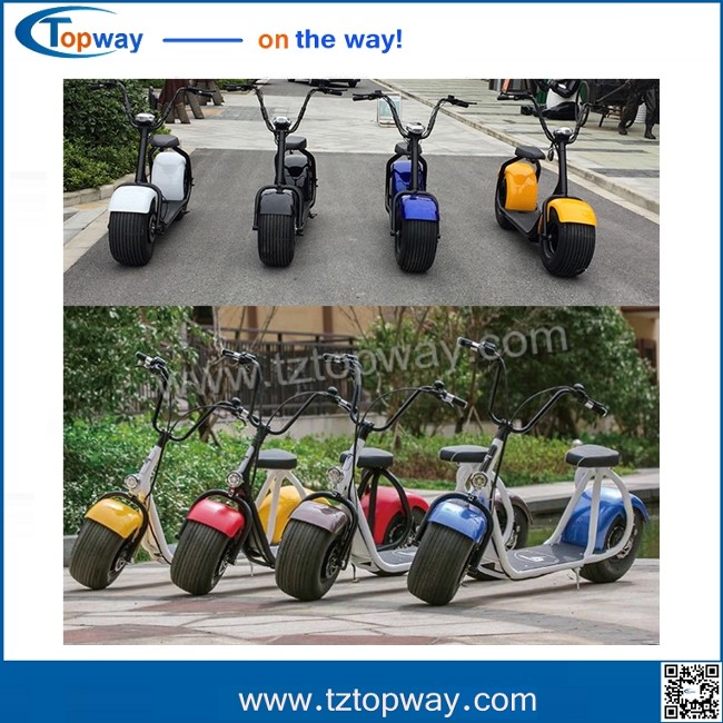 Off Road Chariot Adult Tricycle Powerful High Speed Electric Harley Motorbike
