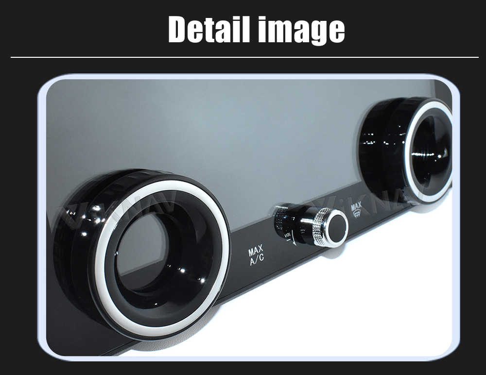 IPS SCREEN 10.4 Inch Car AC Control Panel For 2013-2019 Range Rover Sport L494