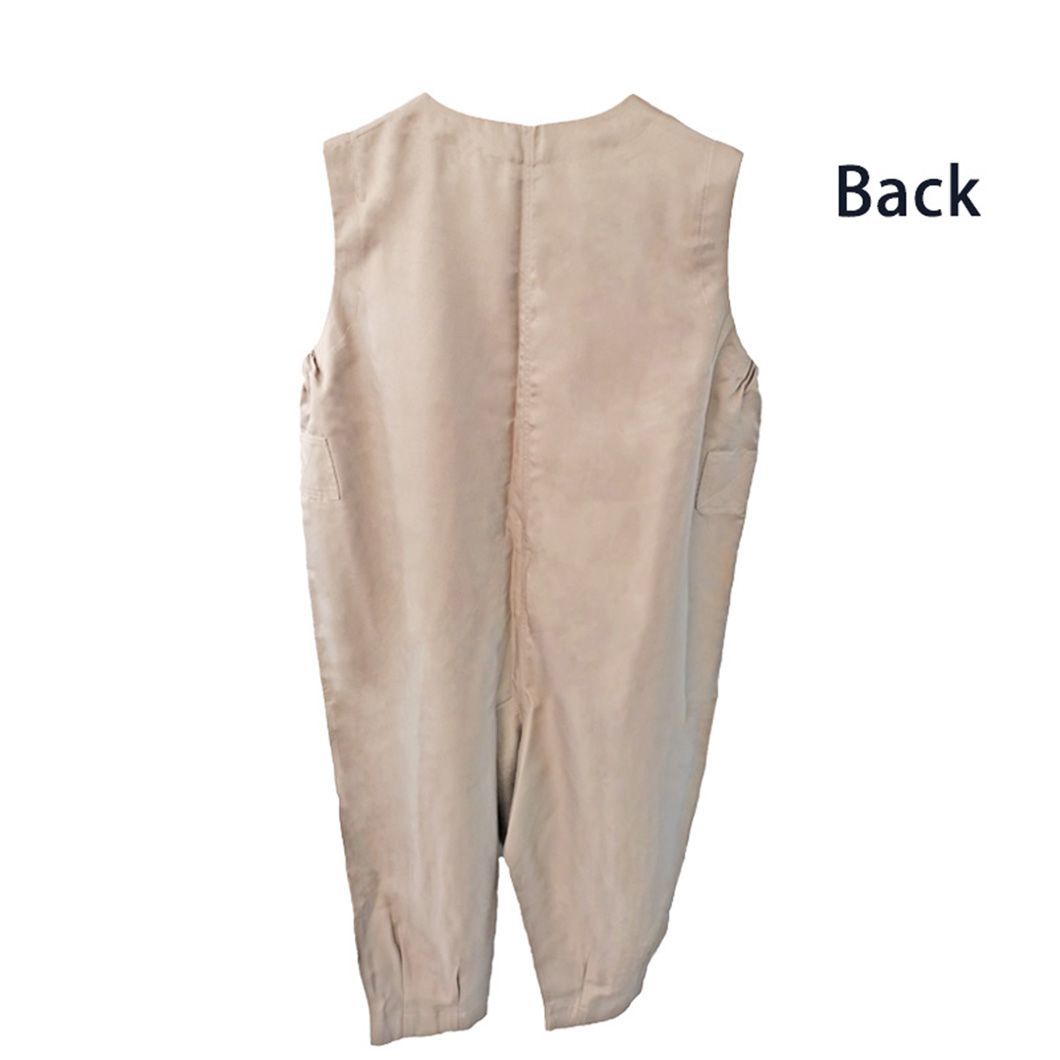 Hospital Elderly Home Easy on One-Piece Safety Pants