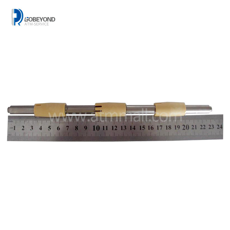 445-0602611 ATM NCR Tension Shaft Assembly 4450602611 NCR Shaft