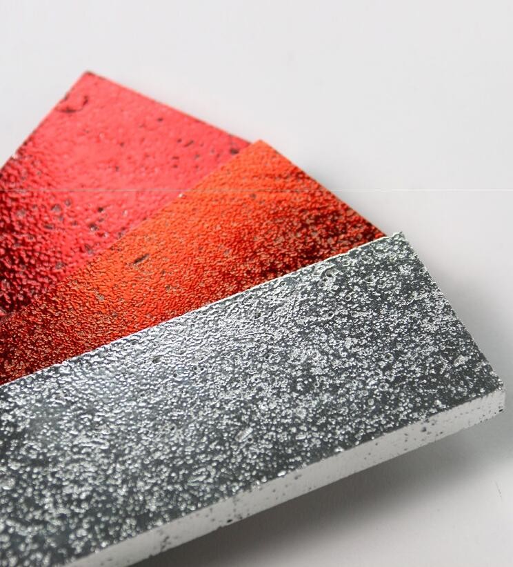 Decorative Glass Mosaic Tile For Bathroom Walls Kitchen Stackbond Strip Finger Kit Kat Stone Mix 15x148mm