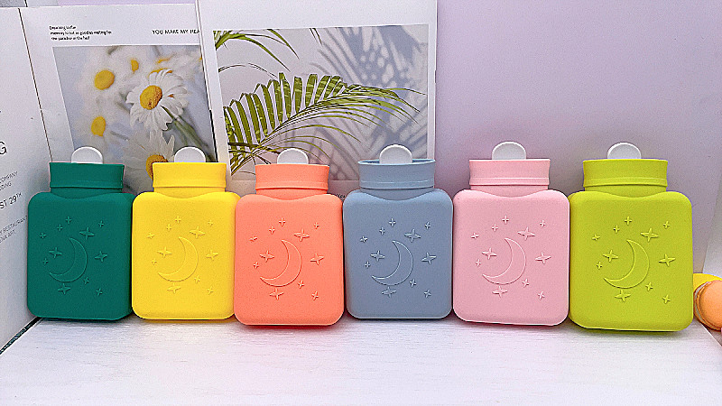 Hot Water Bottle Bag For Pain Relief Tasteless Classic Accepted Customized Option